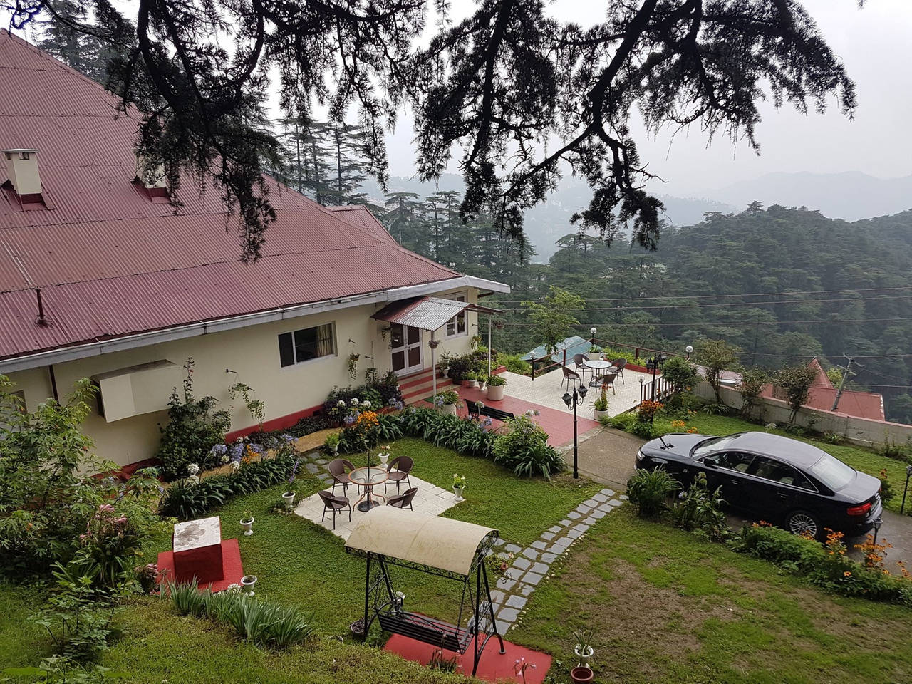 Shimla Cottage Resorts