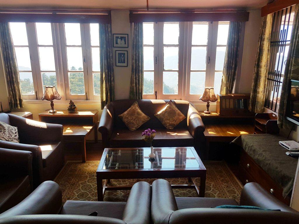 Spacious Villa Room in Shimla
