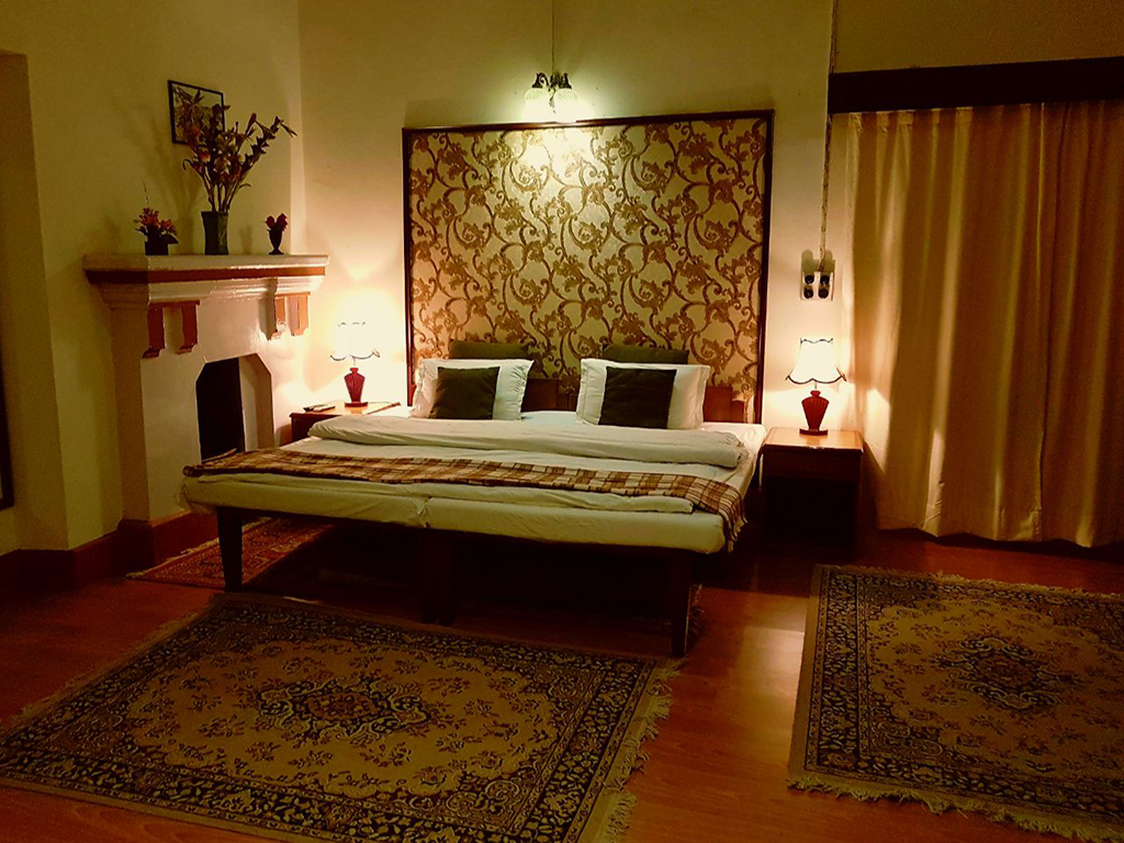 Spacious Villa Room in Shimla