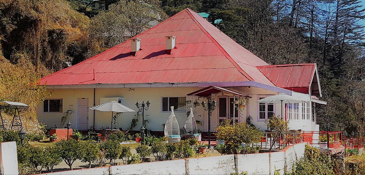 Best Family Cottages in Shimla
